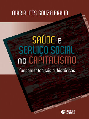 cover image of Saúde e serviço social no capitalismo